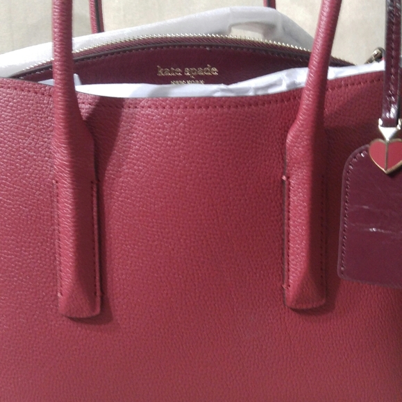 New Kate Spade Margaux Ladies Satchel - Picture 3 of 5